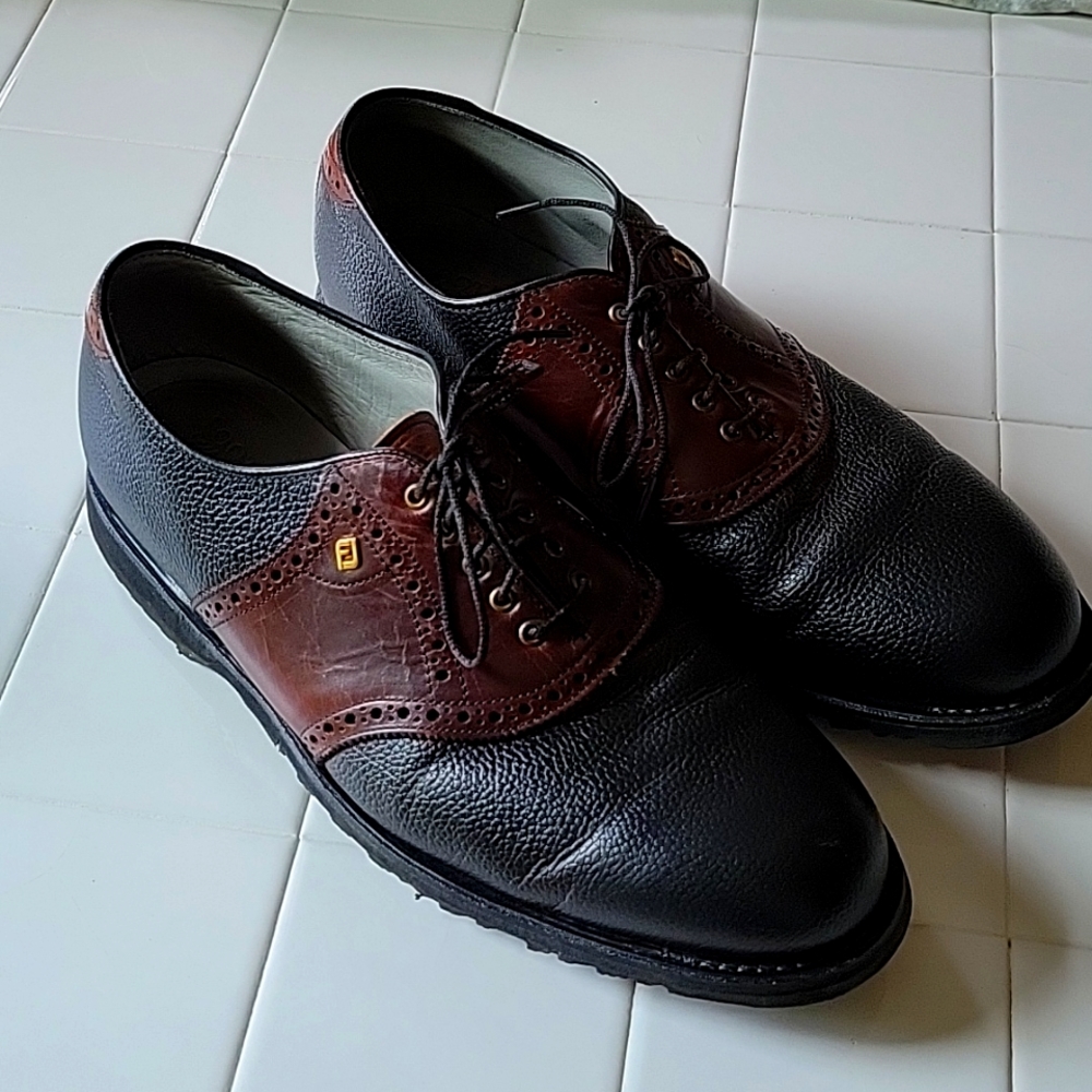 Footjoy classic pro golf men's shoes